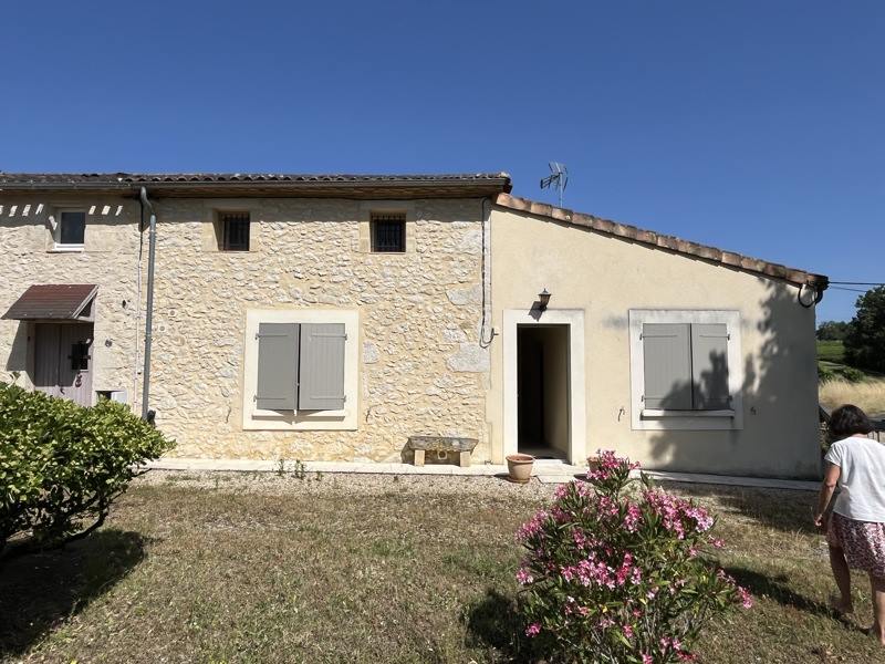 Vente Maison COUBEYRAC - 4 pièces -127 m² - (33890)