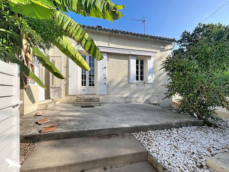 Vente Maison BELVES DE CASTILLON - 2 pièces -55 m² - (33350)