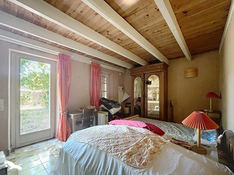 Vente Maison LES SALLES DE CASTILLON - 3 pièces -118 m² - (33350)