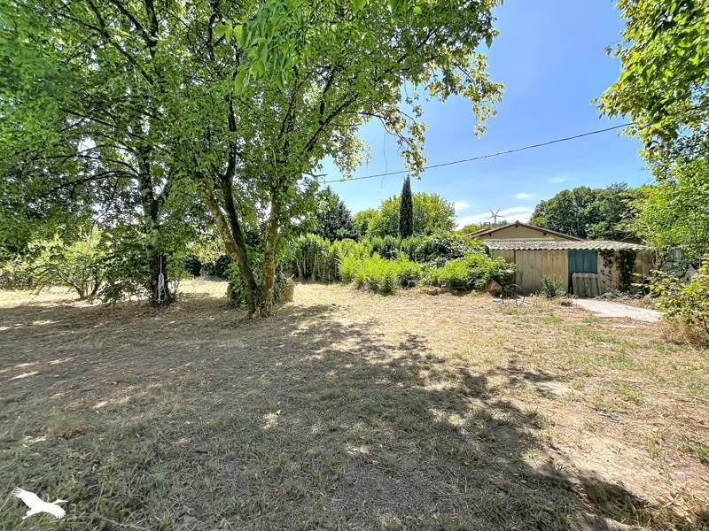 Vente Maison LES SALLES DE CASTILLON - 3 pièces -118 m² - (33350)