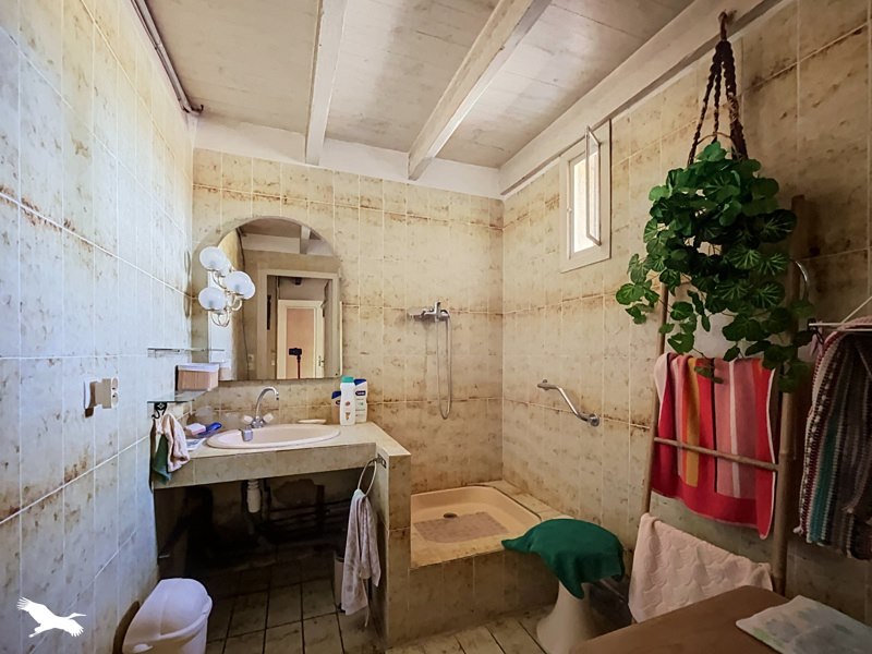 Vente Maison LES SALLES DE CASTILLON - 3 pièces -118 m² - (33350)