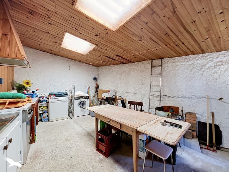 Vente Maison LES SALLES DE CASTILLON - 3 pièces -118 m² - (33350)