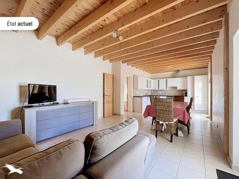 Vente Maison ST GENES DE CASTILLON - 3 pièces -76 m² - (33350)