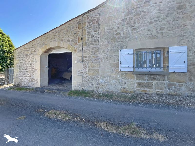 Vente Maison ST GENES DE CASTILLON - 3 pièces -76 m² - (33350)