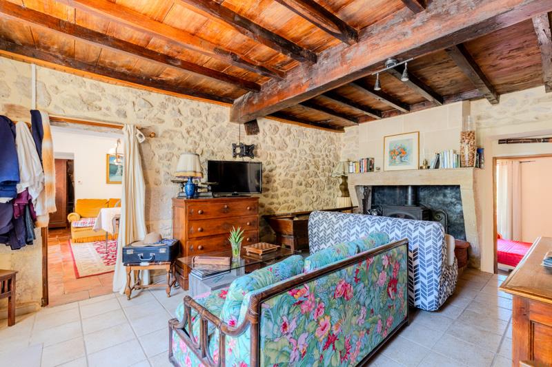Vente Maison RUCH - 8 pièces -270 m² - (33350)
