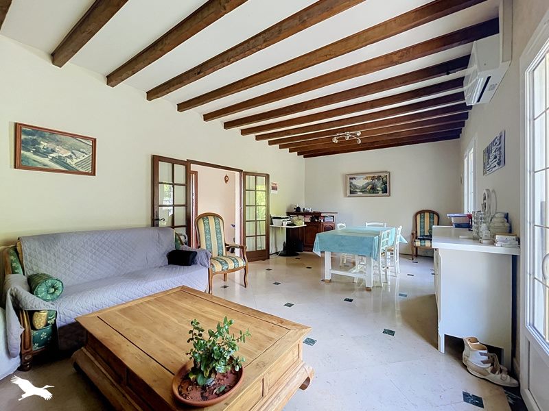 Vente Maison ST MAGNE DE CASTILLON - 6 pièces -147 m² - (33350)