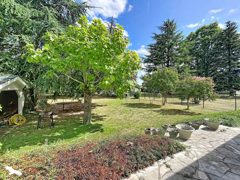 Vente Maison ST MAGNE DE CASTILLON - 6 pièces -147 m² - (33350)
