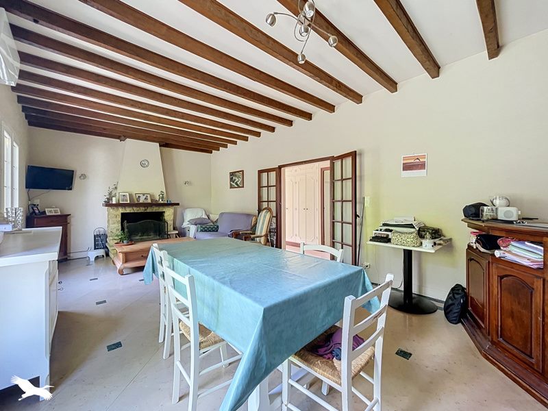 Vente Maison ST MAGNE DE CASTILLON - 6 pièces -147 m² - (33350)