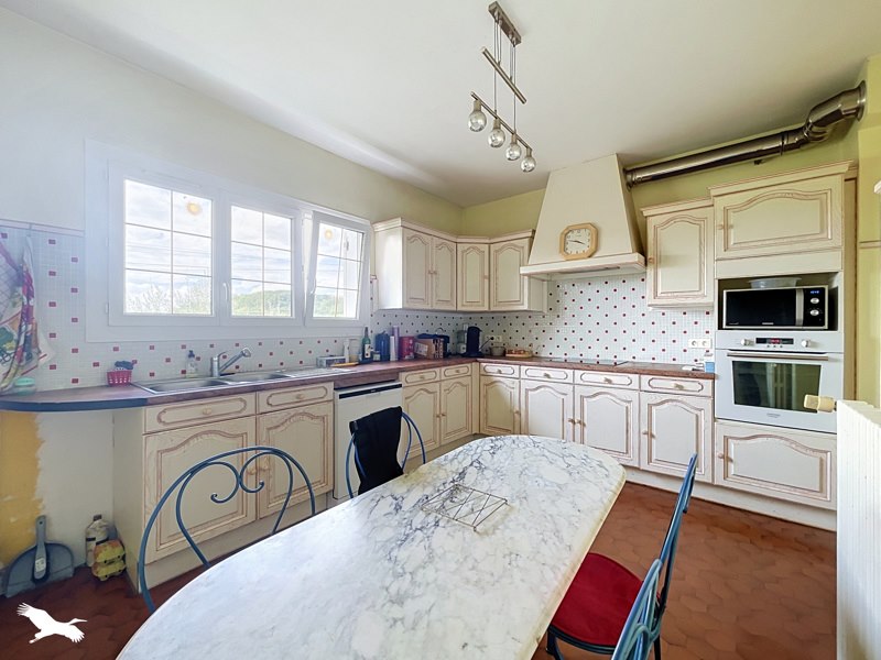 Vente Maison ST MAGNE DE CASTILLON - 6 pièces -147 m² - (33350)