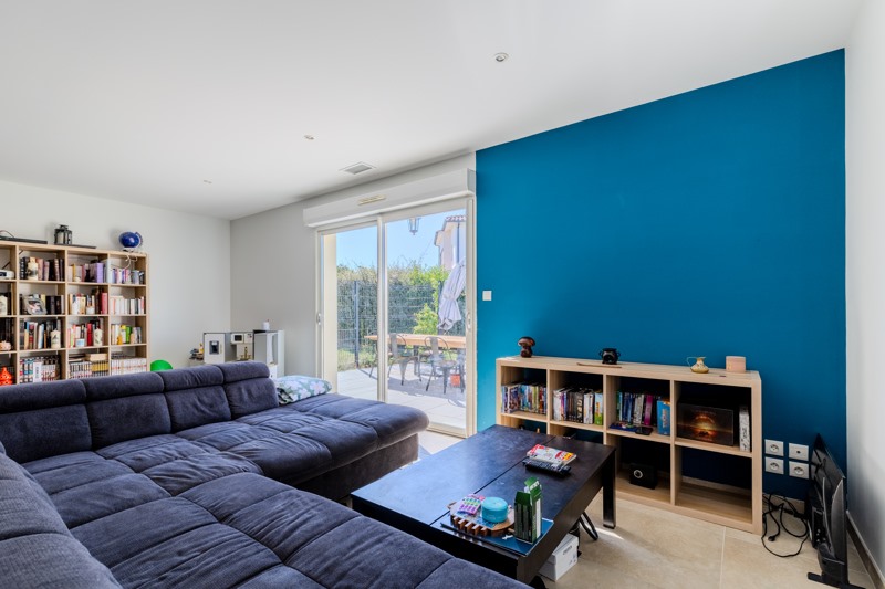 Vente Maison MOULIETS ET VILLEMARTIN - 4 pièces -91 m² - (33350)