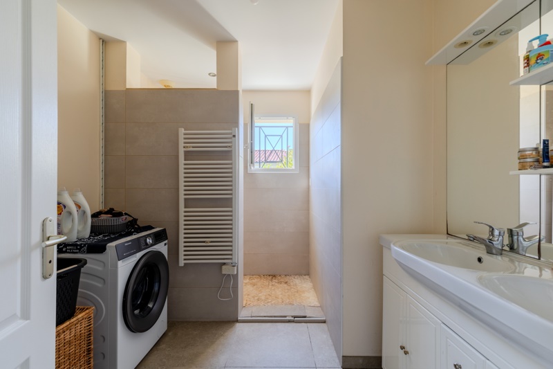 Vente Maison MOULIETS ET VILLEMARTIN - 4 pièces -91 m² - (33350)