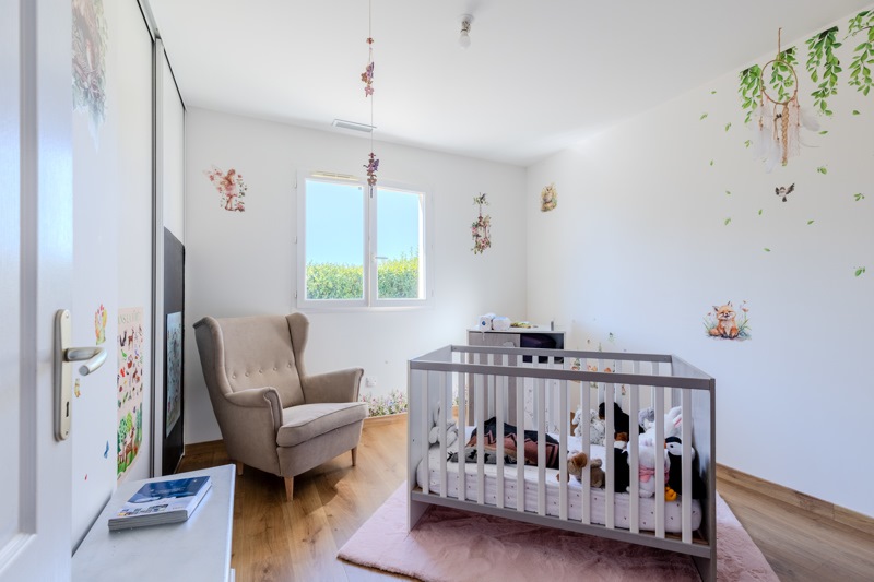Vente Maison MOULIETS ET VILLEMARTIN - 4 pièces -91 m² - (33350)