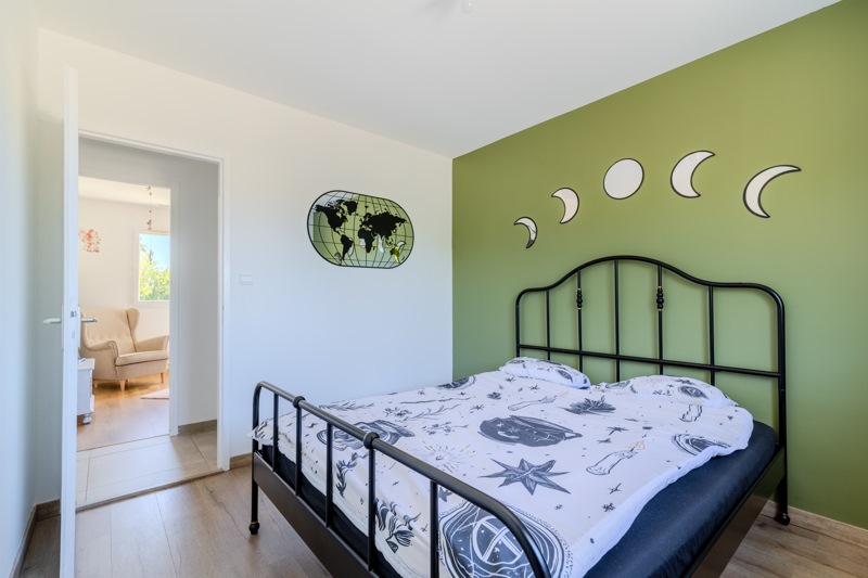 Vente Maison MOULIETS ET VILLEMARTIN - 4 pièces -91 m² - (33350)