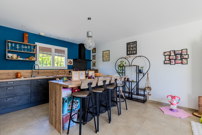 Vente Maison MOULIETS ET VILLEMARTIN - 4 pièces -91 m² - (33350)