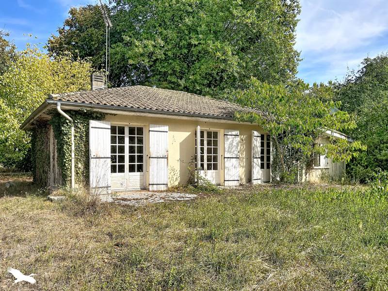 Vente Maison Lamothe-Montravel 24230 3 pièces - 70 m²