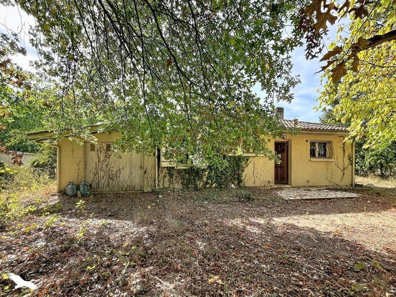 Vente Maison Lamothe-Montravel - 3 pièces -70 m² - (24230)