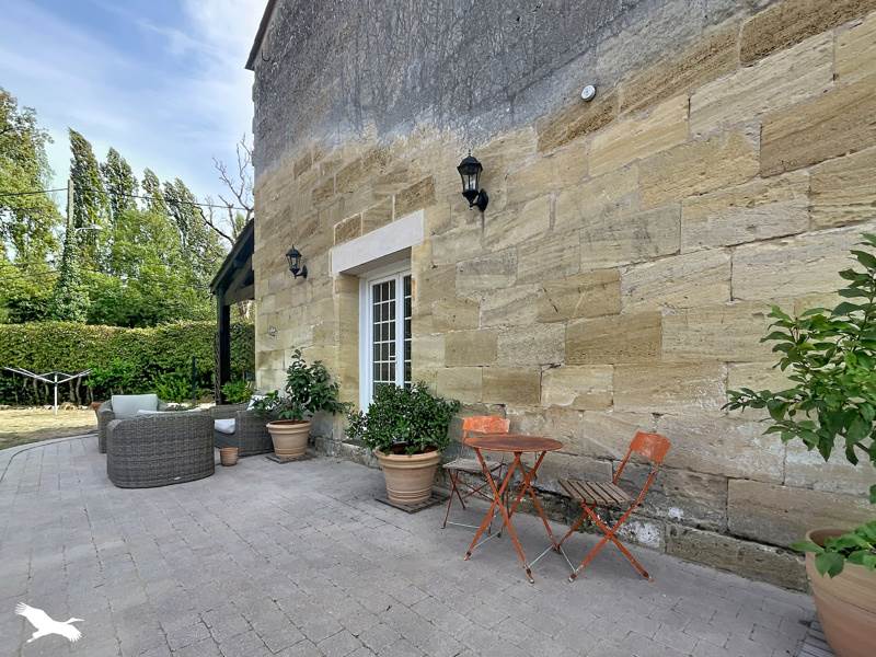 Vente Maison Sainte-Terre - 6 pièces -298 m² - (33350)