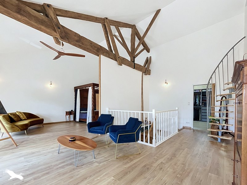 Vente Maison Sainte-Terre - 6 pièces -298 m² - (33350)