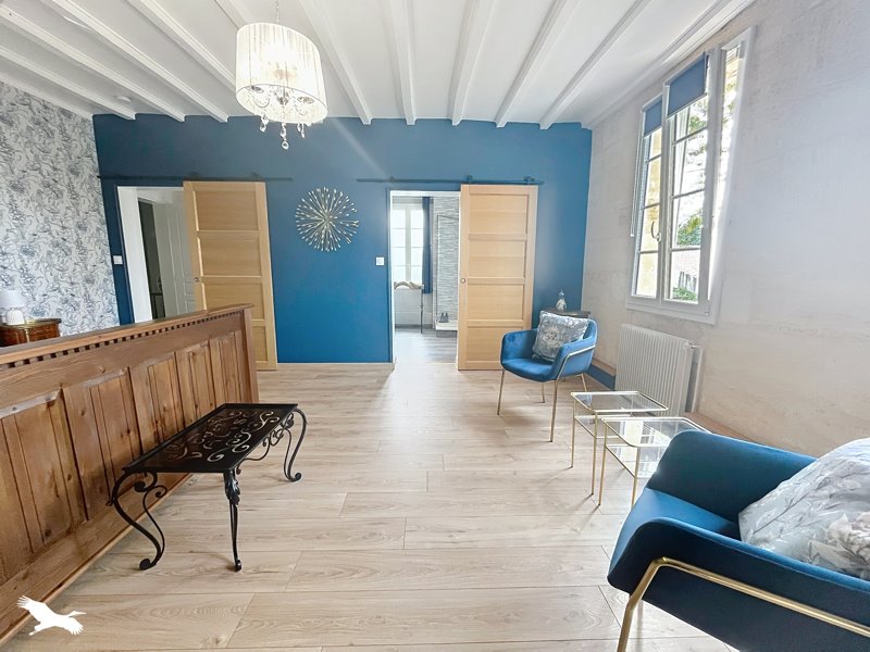 Vente Maison Sainte-Terre - 6 pièces -298 m² - (33350)