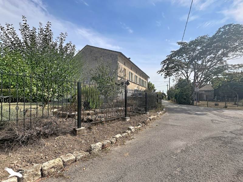Vente Maison Sainte-Terre 33350 6 pièces - 298 m²