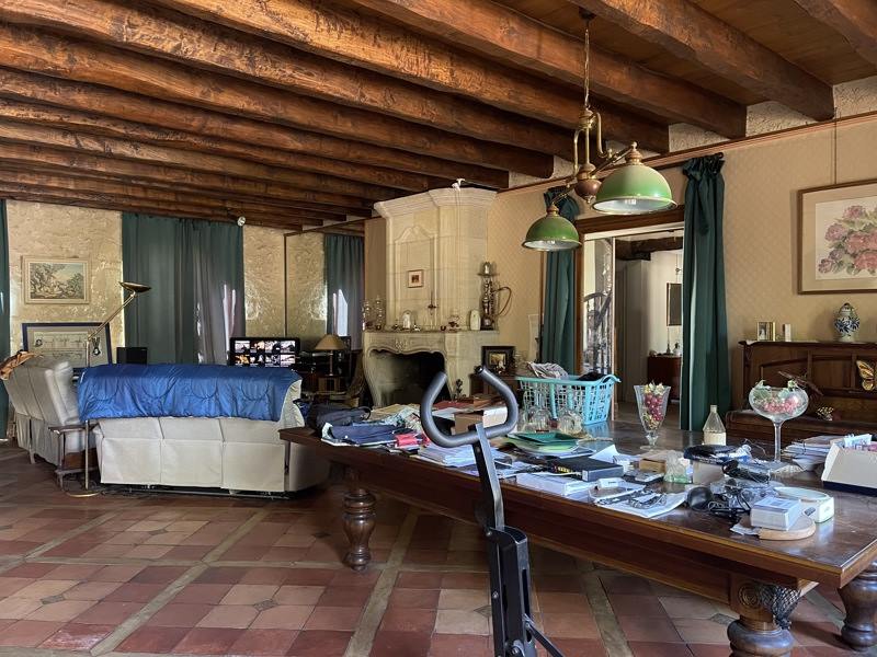 Vente Maison Montcaret - 9 pièces -255 m² - (24230)
