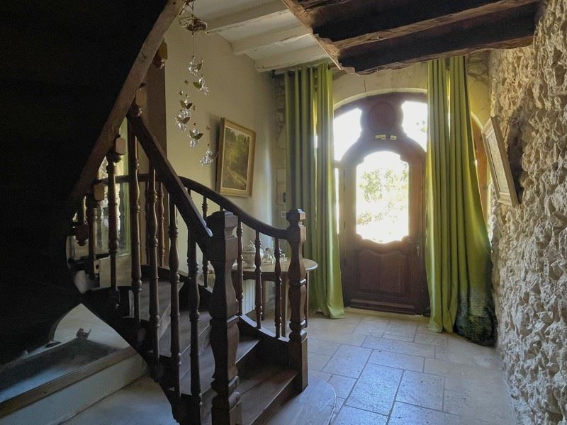 Vente Maison Montcaret - 9 pièces -255 m² - (24230)