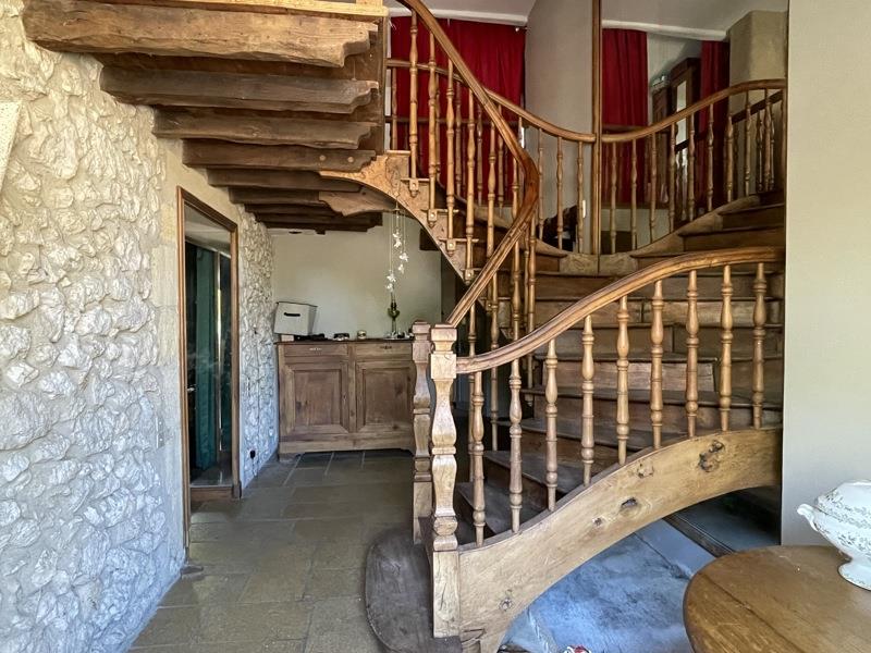 Vente Maison Montcaret - 9 pièces -255 m² - (24230)