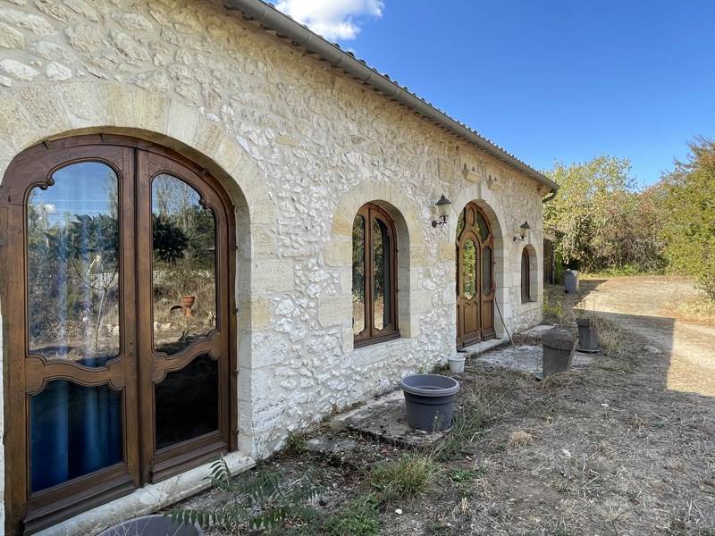 Vente Maison Montcaret - 9 pièces -255 m² - (24230)