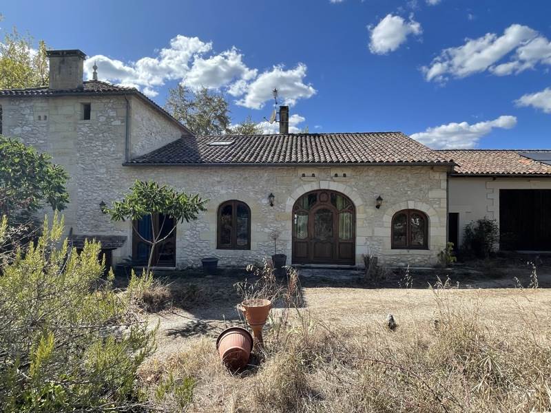 Vente Maison Montcaret 24230 9 pièces - 255 m²