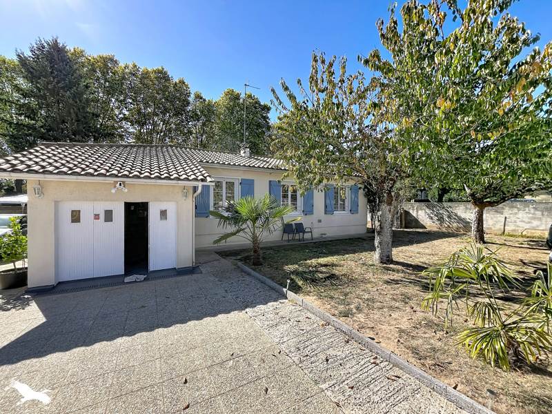 Vente Maison Castillon-la-Bataille 33350 5 pièces - 95 m²