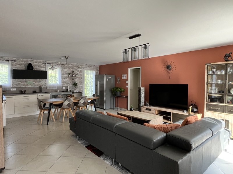 Vente Maison Montcaret - 5 pièces -123 m² - (24230)