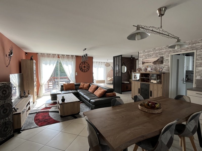 Vente Maison Montcaret - 5 pièces -123 m² - (24230)