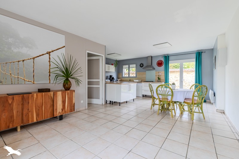 Vente Maison Flaujagues - 5 pièces -135 m² - (33350)
