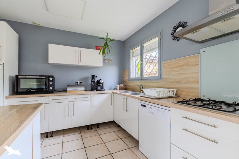 Vente Maison Flaujagues - 5 pièces -135 m² - (33350)