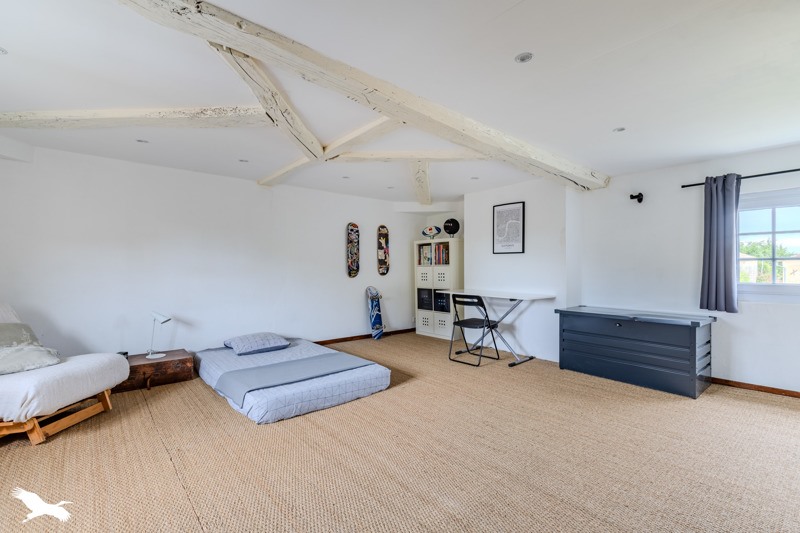Vente Maison Flaujagues - 5 pièces -135 m² - (33350)