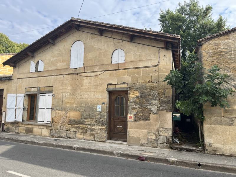 Maison 4 pièces 90 m² · à Saint-Magne-de-Castillon · 90 m² · 149 900 €
