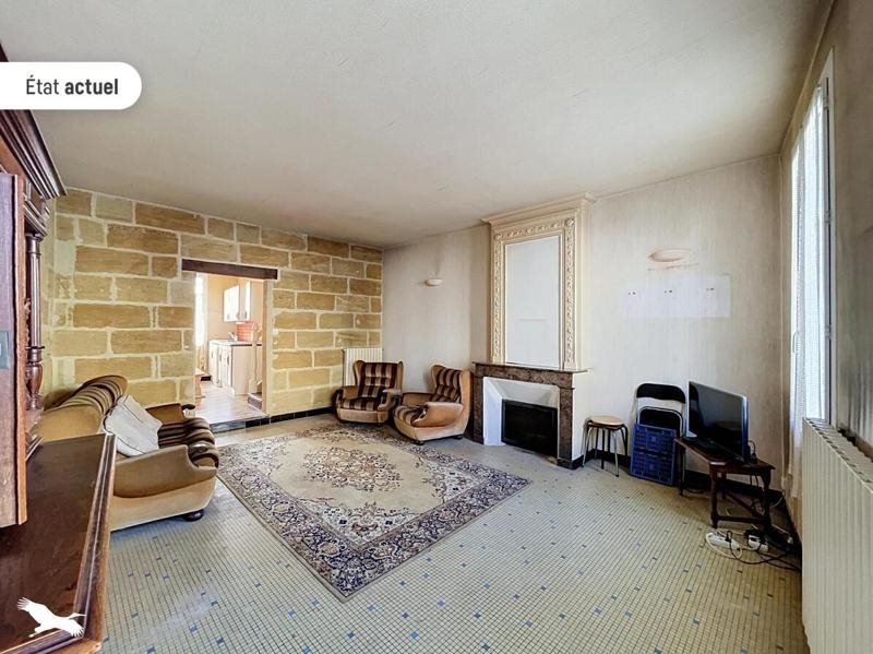 Vente Maison Castillon-la-Bataille - 4 pièces -110 m² - (33350)