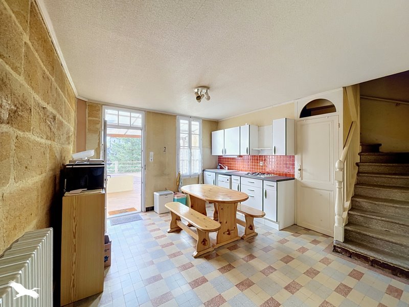 Vente Maison Castillon-la-Bataille - 4 pièces -110 m² - (33350)