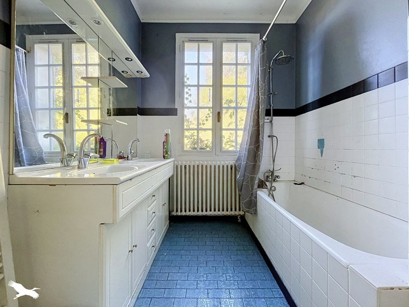 Vente Maison Saint-Magne-de-Castillon - 4 pièces -110 m² - (33350)