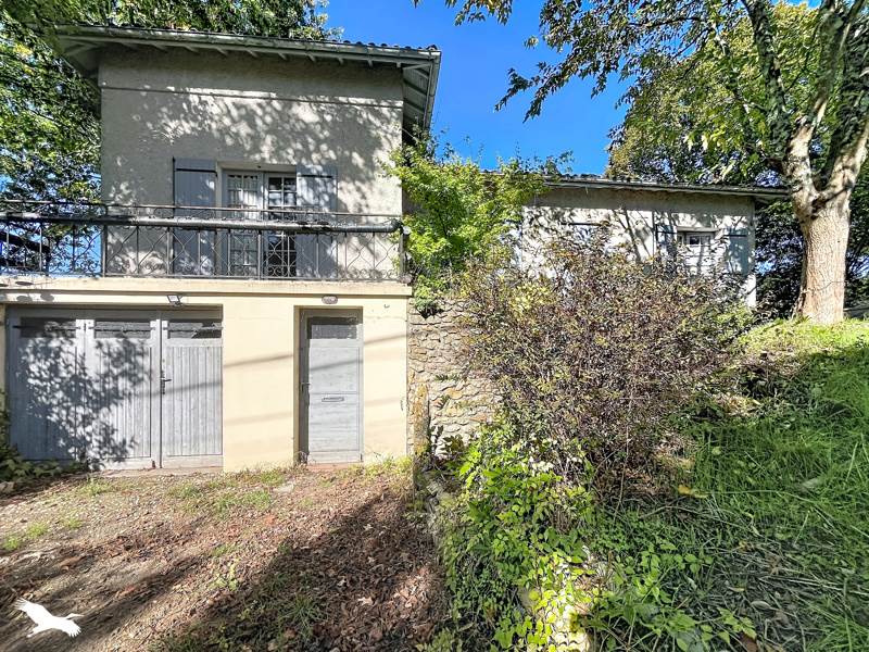 Vente Maison Saint-Magne-de-Castillon 33350 4 pièces - 110 m²