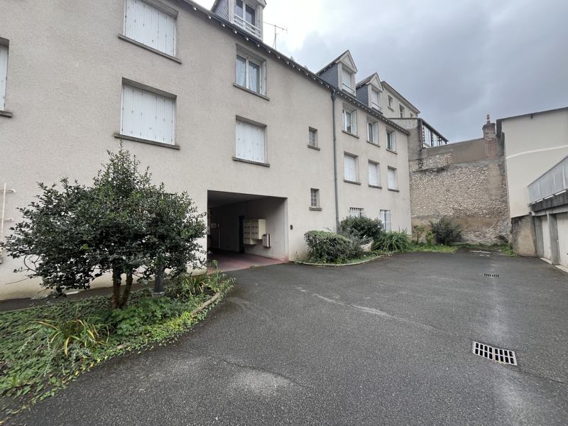 Vente Appartement BLOIS 41000 6 pièces - 122 m²