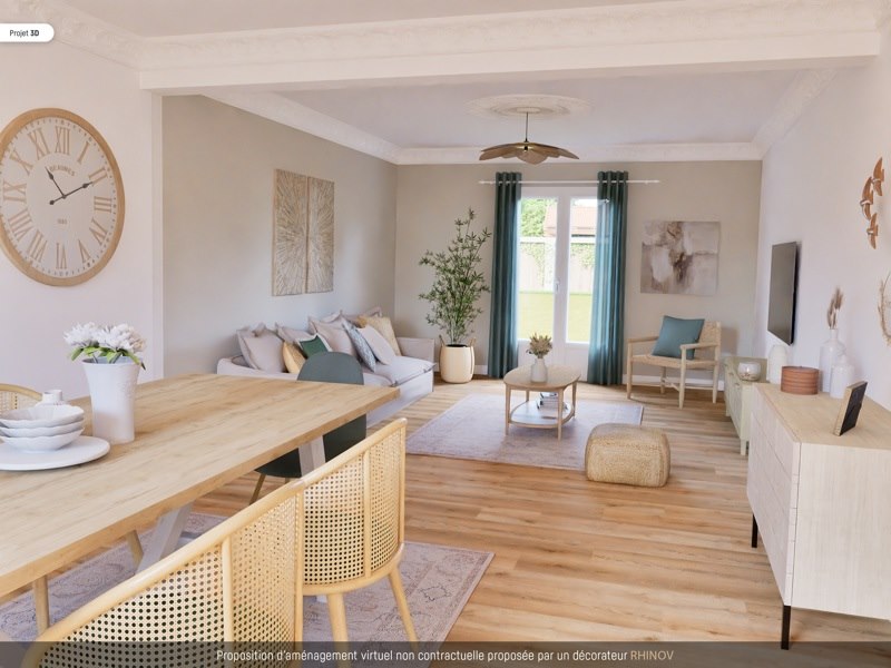 Vente Maison BLOIS - 6 pièces -170 m² - (41000)