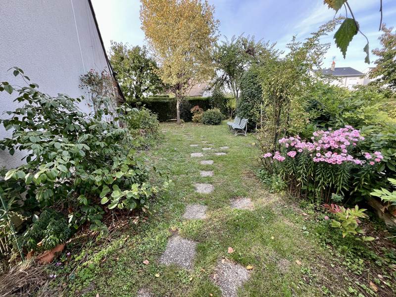 Vente Maison BLOIS - 5 pièces -113 m² - (41000)