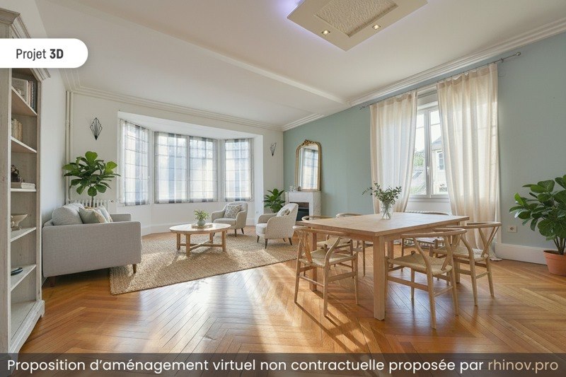 Vente Maison BLOIS - 8 pièces -190 m² - (41000)