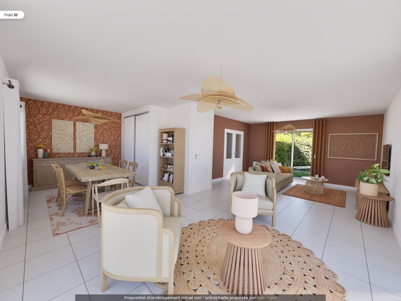 Vente Maison BLOIS - 4 pièces -124 m² - (41000)