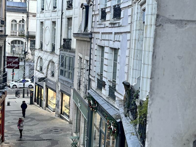 Vente Appartement BLOIS - 1 pièce -44 m² - (41000)