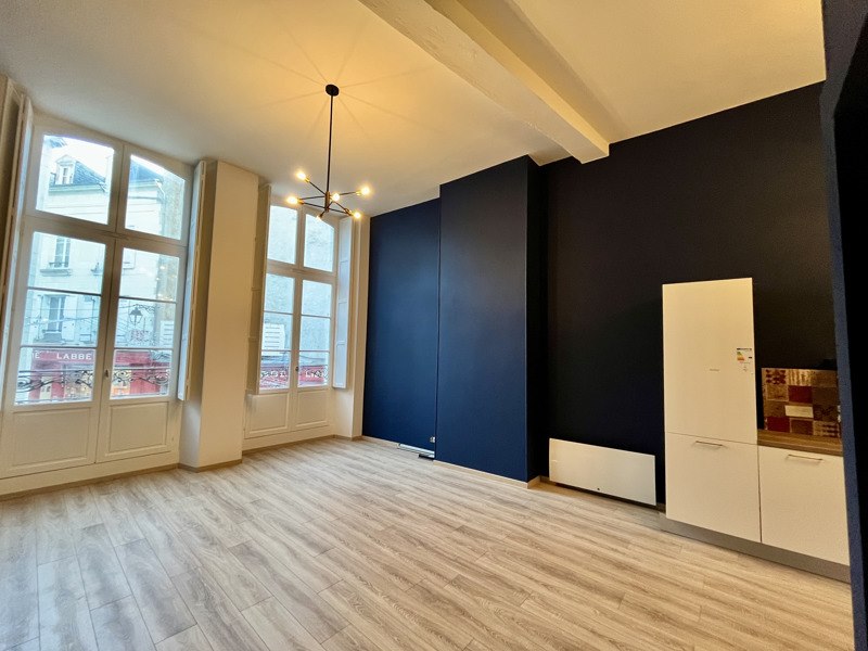 Vente Appartement BLOIS - 1 pièce -44 m² - (41000)