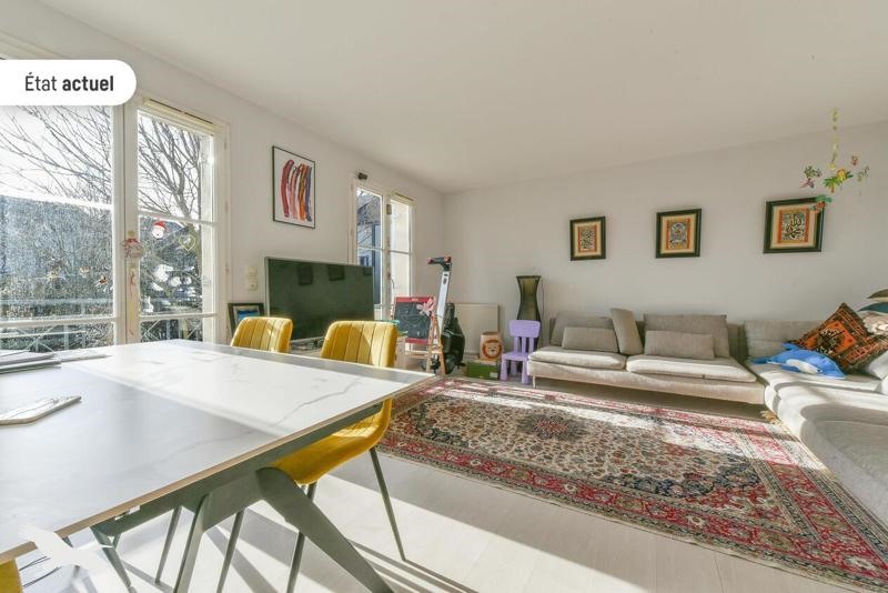 Vente Maison BLOIS - 4 pièces -98 m² - (41000)