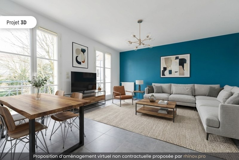 Vente Maison BLOIS - 4 pièces -98 m² - (41000)