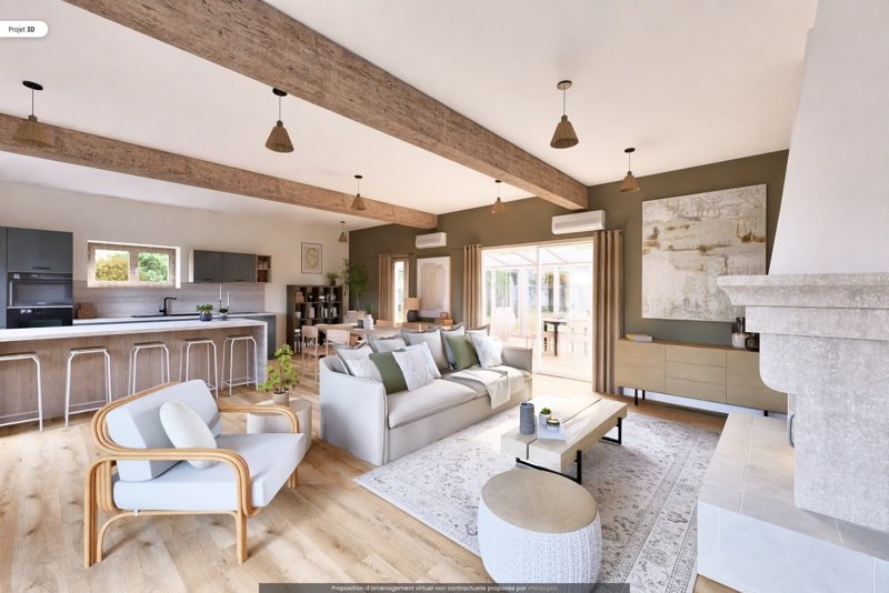 Vente Maison SUEVRES - 7 pièces -223 m² - (41500)